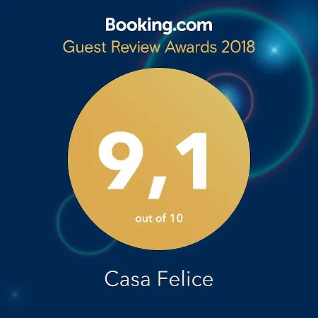 Apartman Casa Felice *