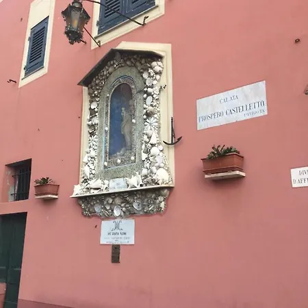 Casa Felice Appartement Camogli